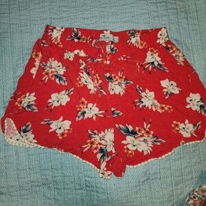HOLLISTER LOUNGE SHORT SMALL